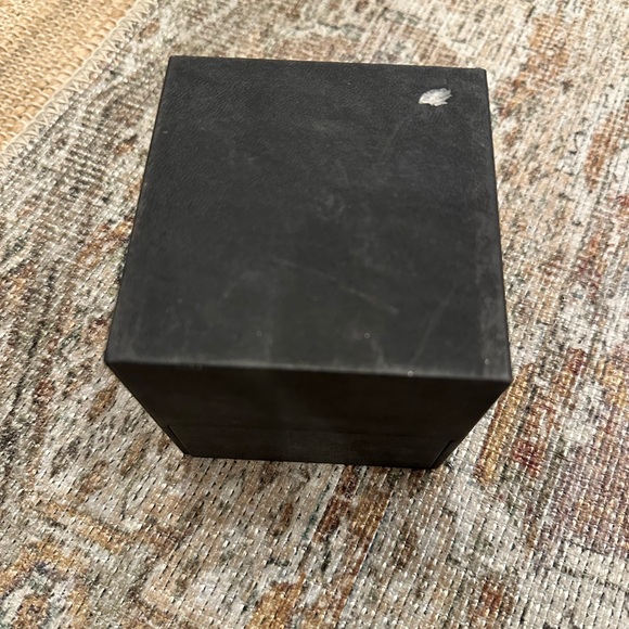 David Yurman Black Jewelry Box - Picture 5 of 11